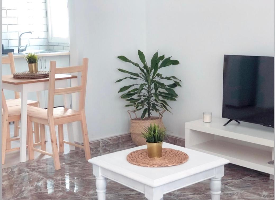 Isamena Apartment Las Playas Екстериор снимка